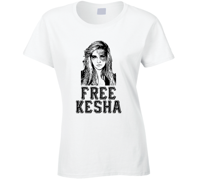 Free Kesha Singer Petition Pop True Fan T Shirt Free Kesha Singer Petition Pop True Fan T Shirt