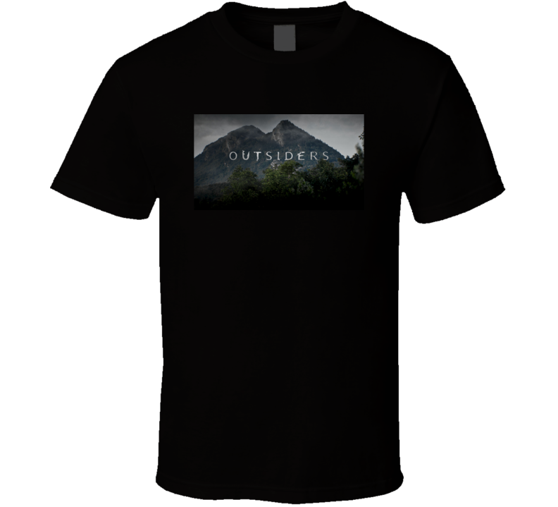 Outsiders TV Show Trending Drama Fan T Shirt Outsiders TV Show Trending Drama Fan T Shirt