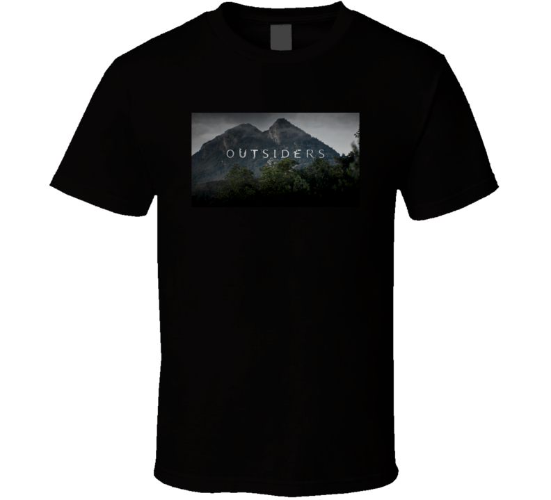 Outsiders TV Show Trending Drama Fan T Shirt