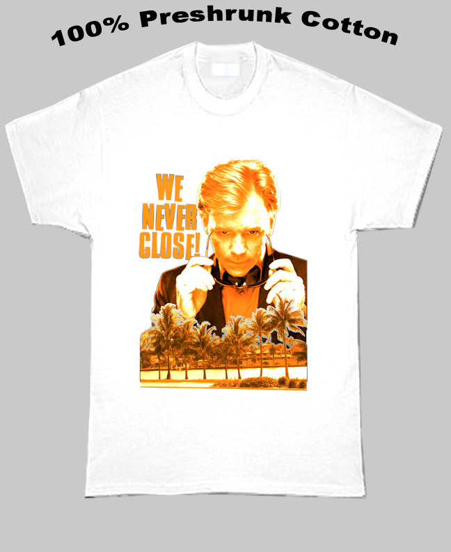 Horatio Caine Csi Miami Sunglasses T Shirt Horatio Caine Csi Miami Sunglasses T Shirt