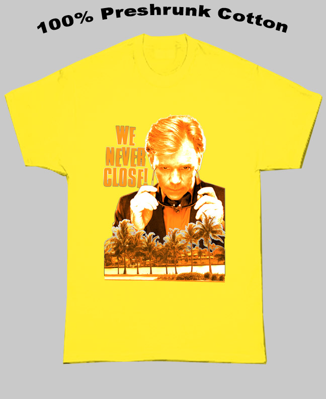 Horatio Caine Csi Miami Sunglasses T Shirt Horatio Caine Csi Miami Sunglasses T Shirt