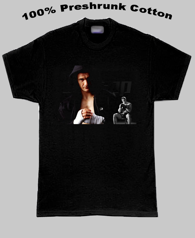 Cro Cop Ufc Fighter T Shirt Cro Cop Ufc Fighter T Shirt