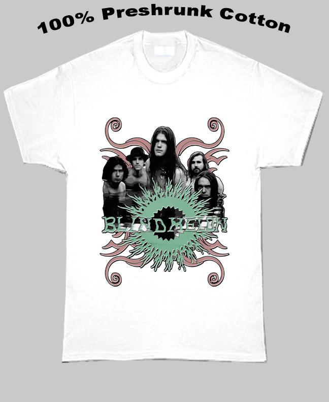Shannon Hoon Rock Blind Melon T Shirt Shannon Hoon Rock Blind Melon T Shirt
