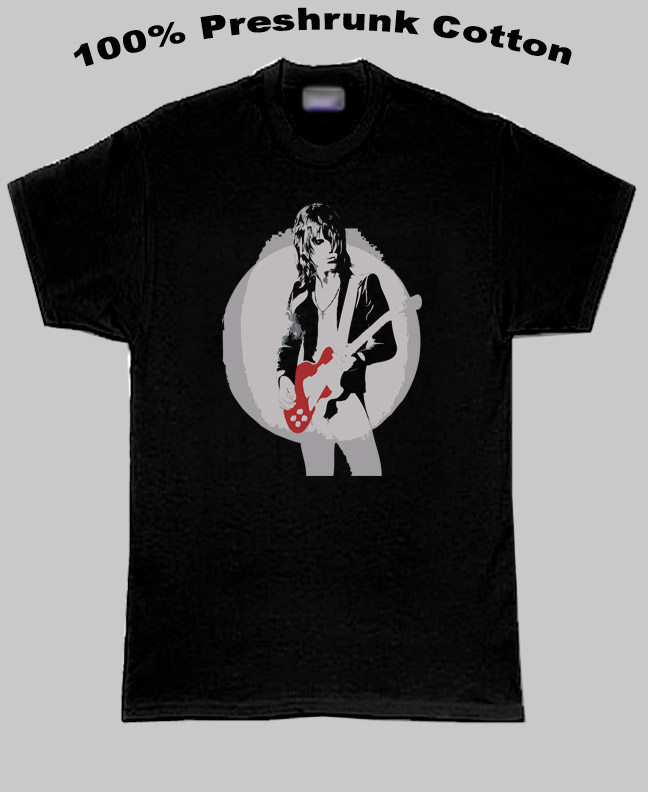Jeff Beck Guitar Legend T Shirt Jeff Beck Guitar Legend T Shirt