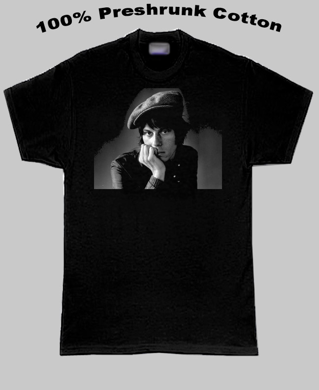 Jeff Beck Guitar Legend T Shirt Jeff Beck Guitar Legend T Shirt