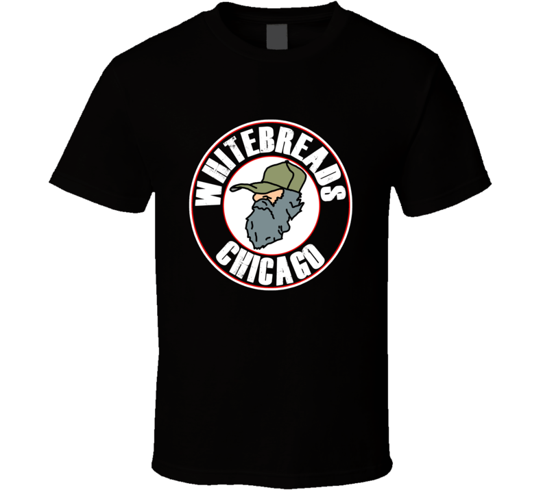 Chicago Whitebreads cleveland Caucasians Parody Funny Trending T Shirt Chicago Whitebreads cleveland Caucasians Parody Funny Trending T Shirt
