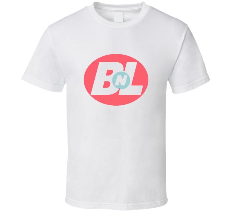 BNL Buy N Large WALL-E Movie Company Fan T Shirt BNL Buy N Large WALL-E Movie Company Fan T Shirt