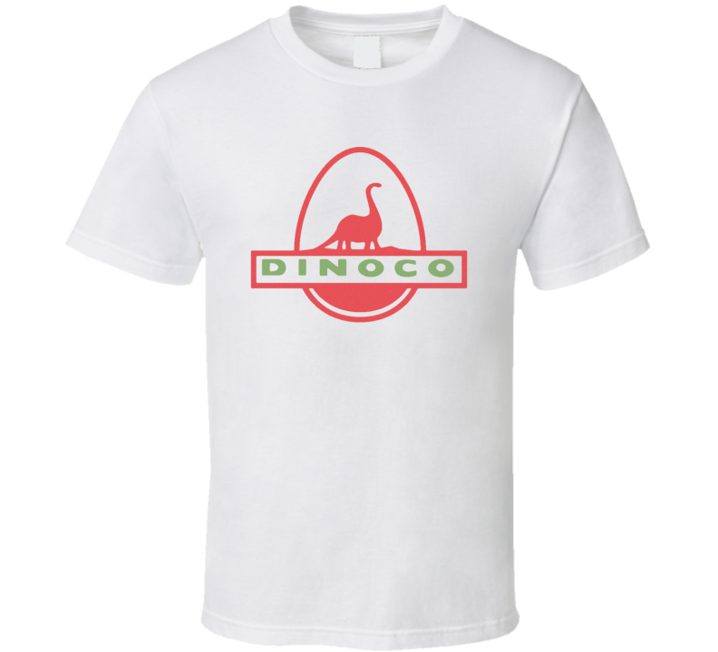 Dinoco Toy Story Cars Movie Funny Company Fan T Shirt Dinoco Toy Story Cars Movie Funny Company Fan T Shirt