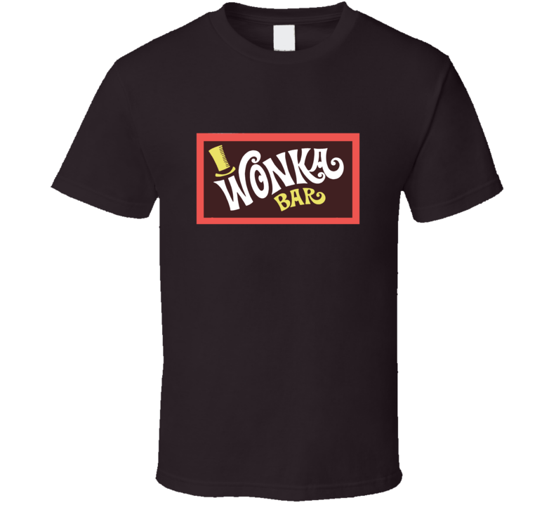 Wonka Bar Willy Movie Classic Funny Family Fan T Shirt Wonka Bar Willy Movie Classic Funny Family Fan T Shirt