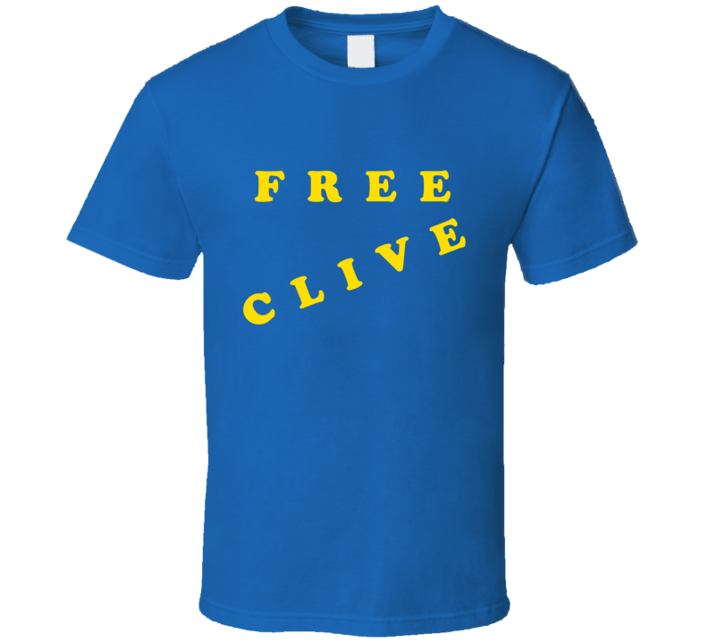 Free Clive Davis 70s Vinyl Trending TV Fan T Shirt Free Clive Davis 70s Vinyl Trending TV Fan T Shirt