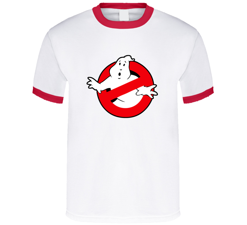 Ghost Busters Movies Logo T Shirt Ghost Busters Movies Logo T Shirt