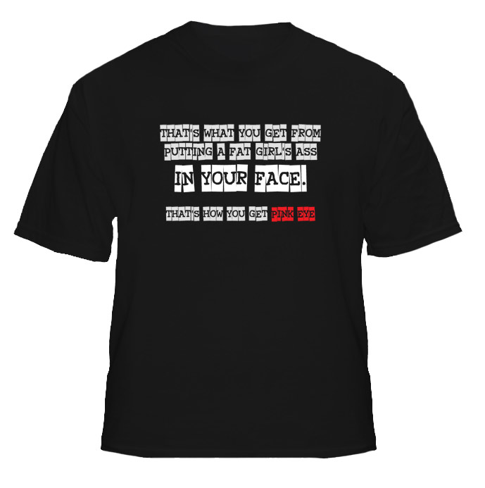 Jersey Shore Quote That's What You Get T Shirt Jersey Shore Quote That's What You Get T Shirt