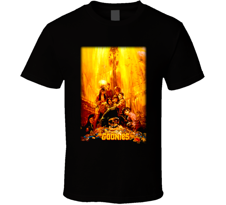 The Goonies Funny Movie T Shirt The Goonies Funny Movie T Shirt