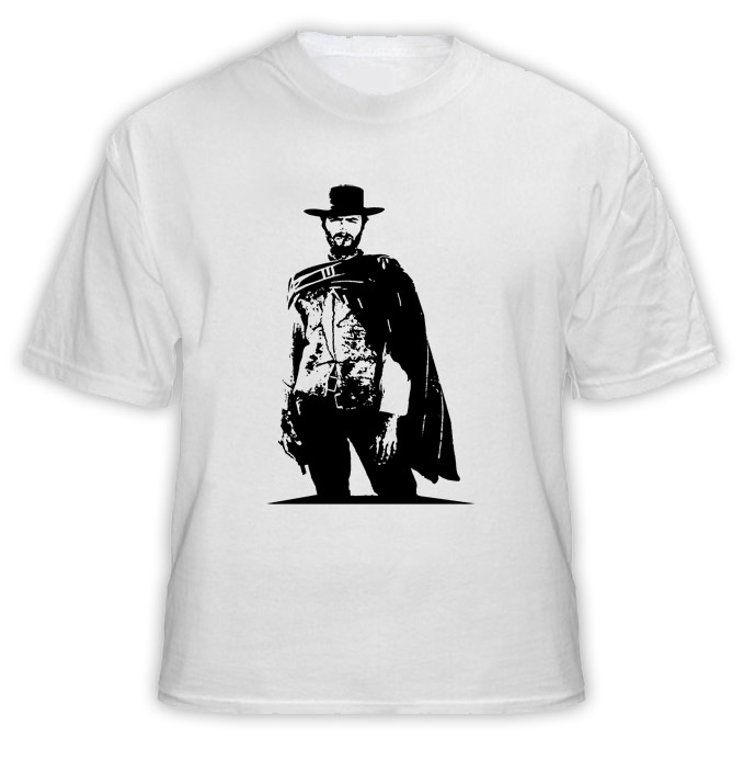 Blondie The Good The Bad & The Ugly Eastwood Movie T Shirt Blondie The Good The Bad & The Ugly Eastwood Movie T Shirt
