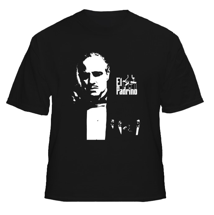 Godfather Vito Corleone Gangster Movie T Shirt Godfather Vito Corleone Gangster Movie T Shirt