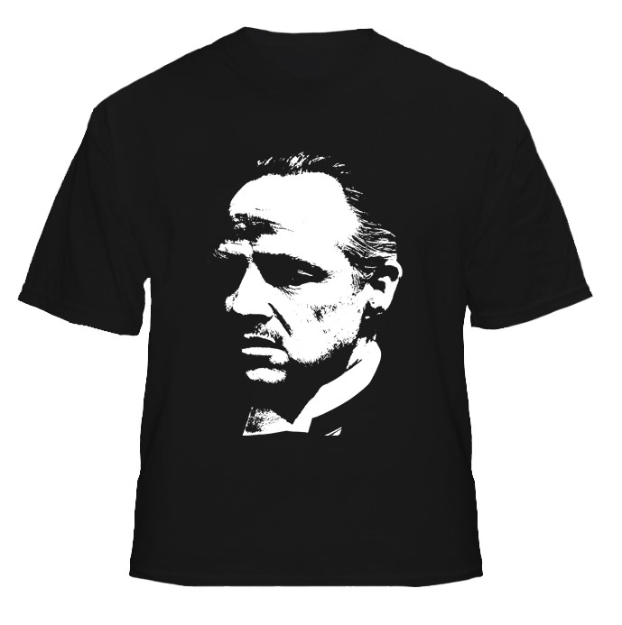 Godfather Vito Corleone Gangster Movie 3 T Shirt Godfather Vito Corleone Gangster Movie 3 T Shirt