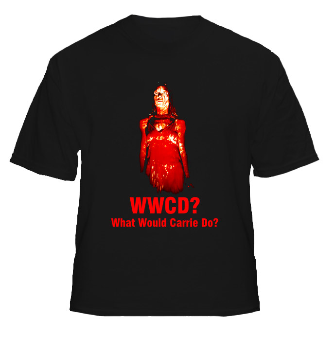 WWCD What Would Carrie Do T Shirt WWCD What Would Carrie Do T Shirt
