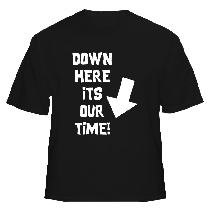 Goonies Inspired Quotes T Shirt Goonies Inspired Quotes T Shirt