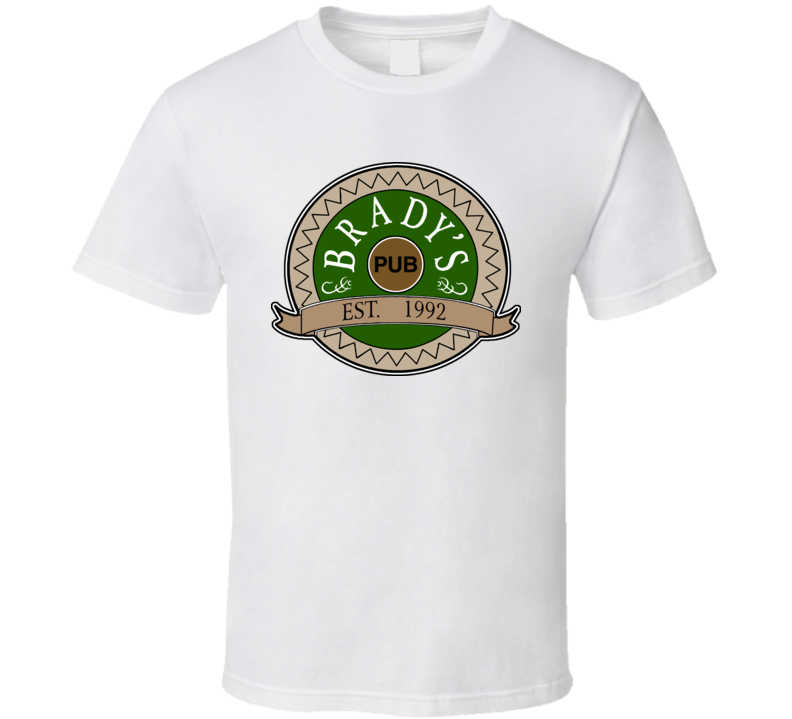 Bradys Pub Days Of Our Lives DOOL Soap Fan T Shirt Bradys Pub Days Of Our Lives DOOL Soap Fan T Shirt