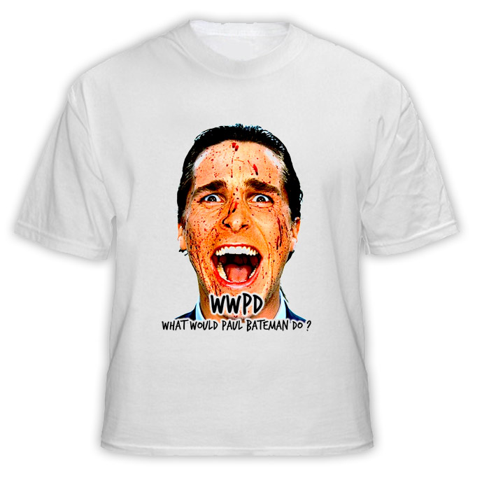 WWPD What Would Paul Bateman Do T Shirt WWPD What Would Paul Bateman Do T Shirt