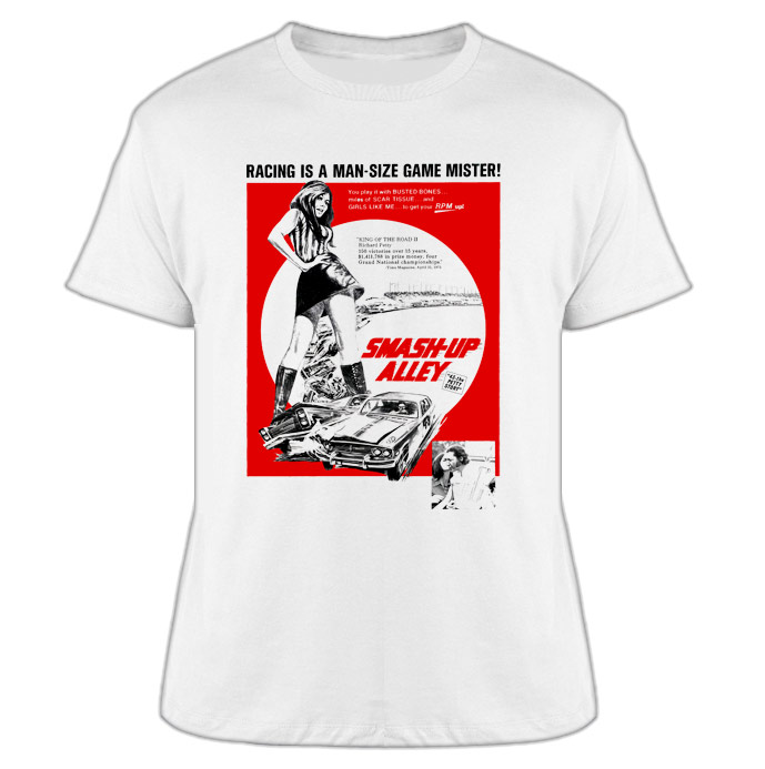 Smash Up Alley The Richard Petty Story T Shirt Smash Up Alley The Richard Petty Story T Shirt