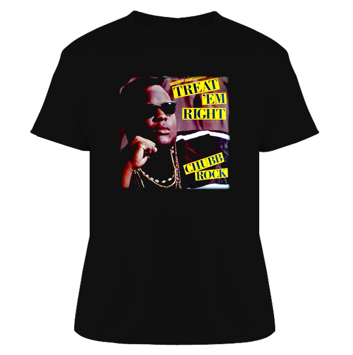 Chubb Rock Old School Rap Hip Hop T Shirt Chubb Rock Old School Rap Hip Hop T Shirt