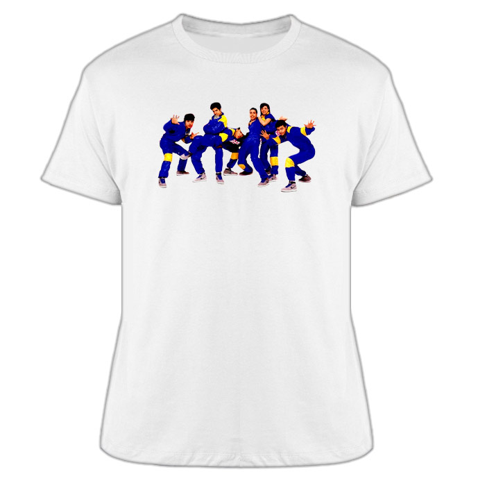 The Rocksteady Crew Breakdance 80s T Shirt The Rocksteady Crew Breakdance 80s T Shirt