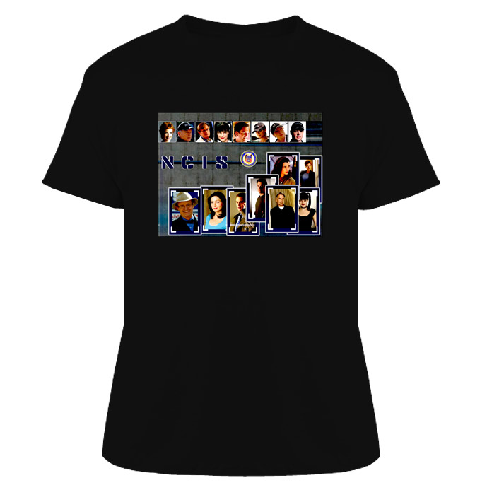 NCIS Mark Harmon Tv Navy T Shirt NCIS Mark Harmon Tv Navy T Shirt