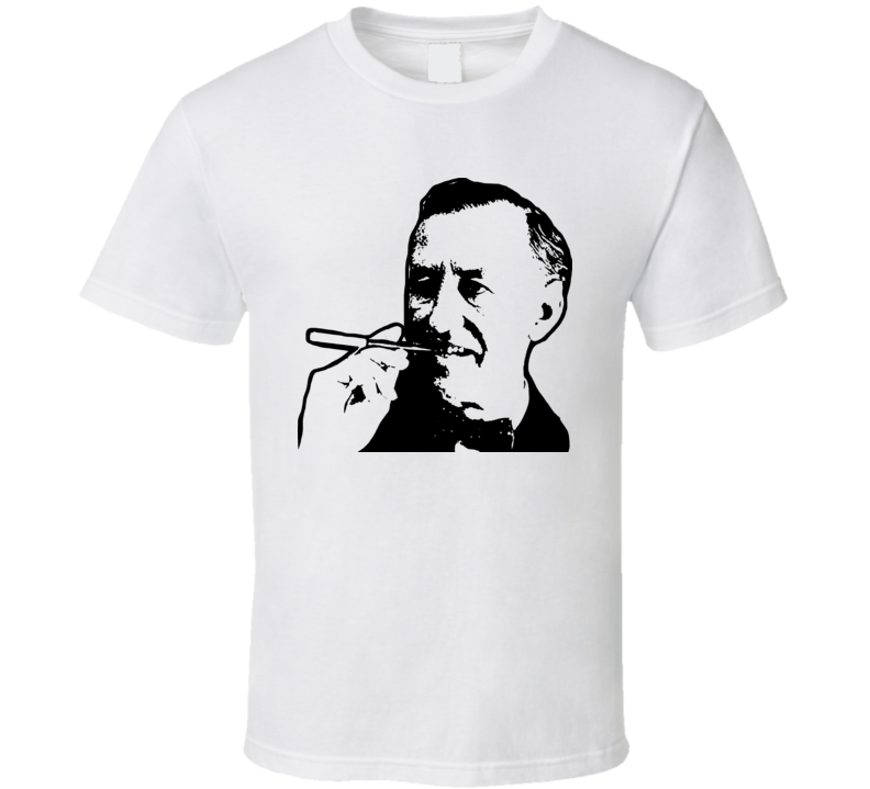 Ian Fleming 007 James Bond T Shirt Ian Fleming 007 James Bond T Shirt