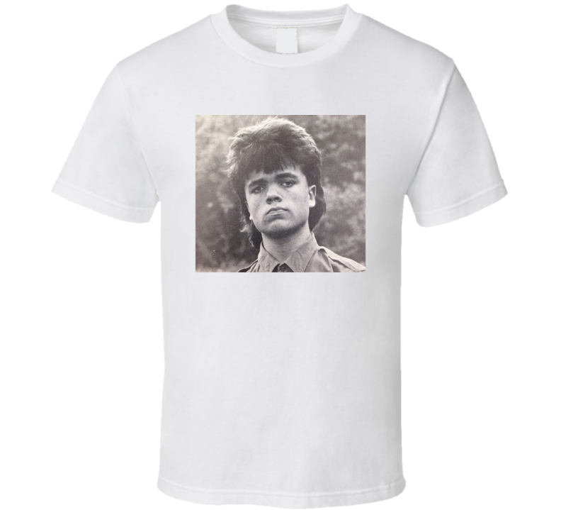 Peter Dinklage Trending Teenage Pic GOT Tyrion Funny Fan T Shirt Peter Dinklage Trending Teenage Pic GOT Tyrion Funny Fan T Shirt