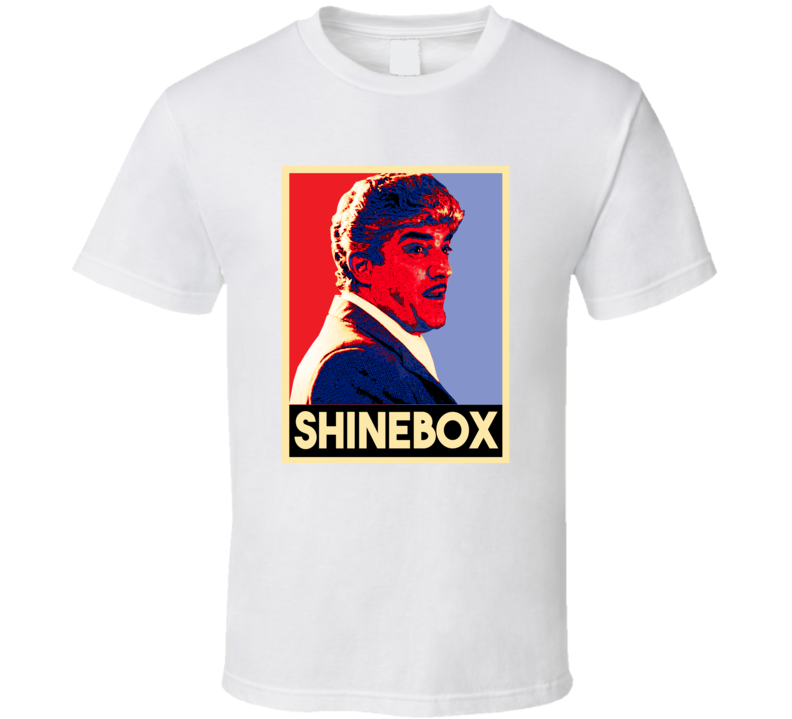 Shinebox Goodfellas Gangster Billy Batts Fan Hope T Shirt