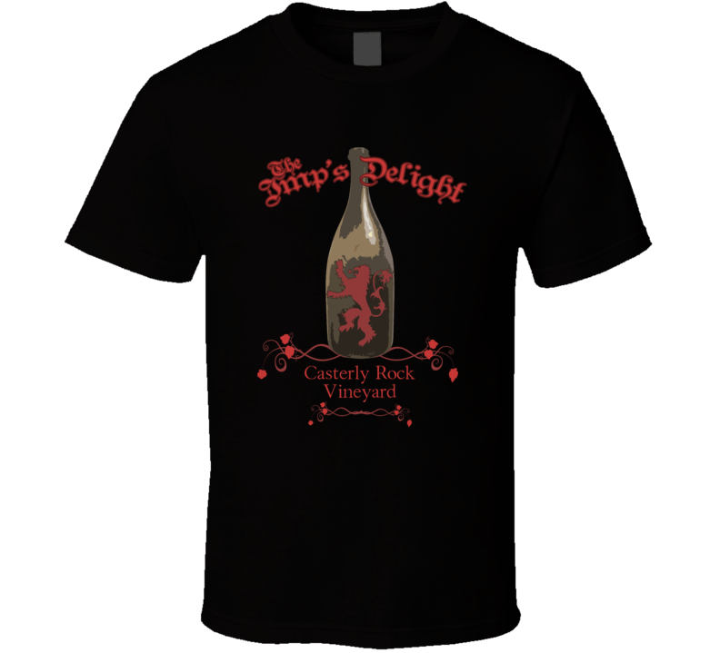 The Imps Delight GOT Tyrion Trending Fan T Shirt The Imps Delight GOT Tyrion Trending Fan T Shirt