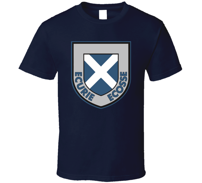 Ecurie Ecosse Motor Racing Team Scotland 1950s Car Fan T Shirt Ecurie Ecosse Motor Racing Team Scotland 1950s Car Fan T Shirt
