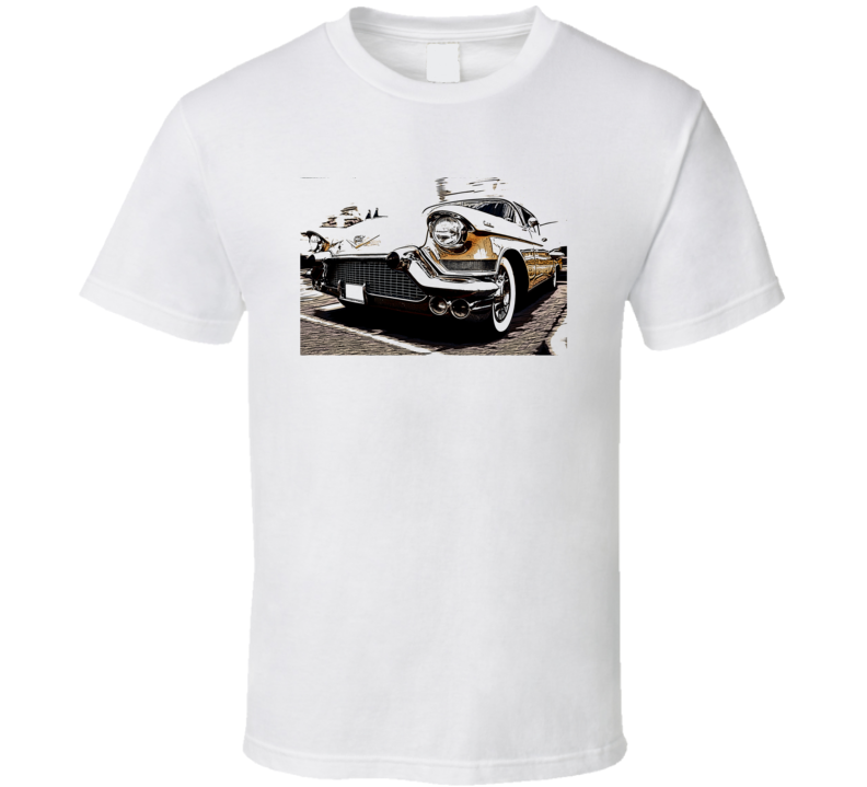 Classic Cadillac Car Vintage Auto Fan T Shirt Classic Cadillac Car Vintage Auto Fan T Shirt