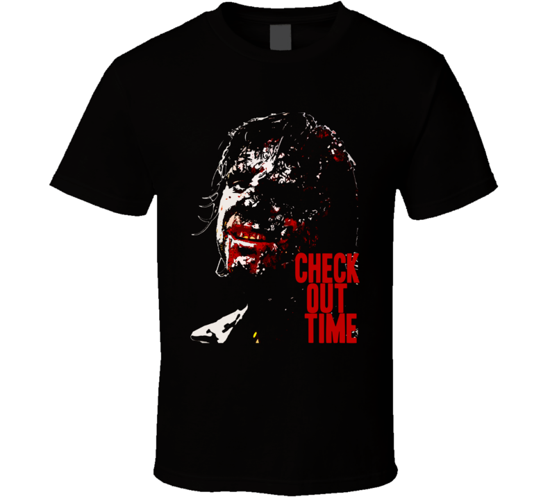Near Dark Bill Paxton Severen Vampire Horror Movie Parody Fan T Shirt Near Dark Bill Paxton Severen Vampire Horror Movie Parody Fan T Shirt
