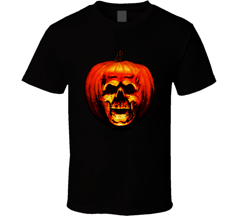 Halloween Horror Michael Myers Pumpkin Movie Fan T Shirt Halloween Horror Michael Myers Pumpkin Movie Fan T Shirt