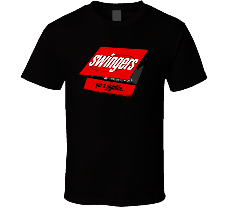 Swingers Jon Favreau Vince Vaughn 90s Comedy Movie Fan T Shirt Swingers Jon Favreau Vince Vaughn 90s Comedy Movie Fan T Shirt