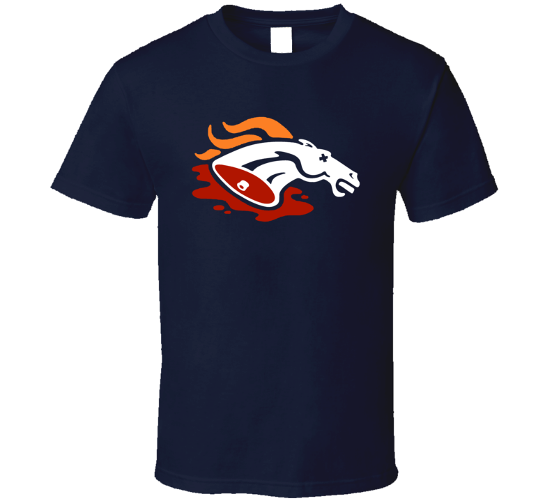 Not A Denver Fan Funny Parody Football T Shirt Not A Denver Fan Funny Parody Football T Shirt