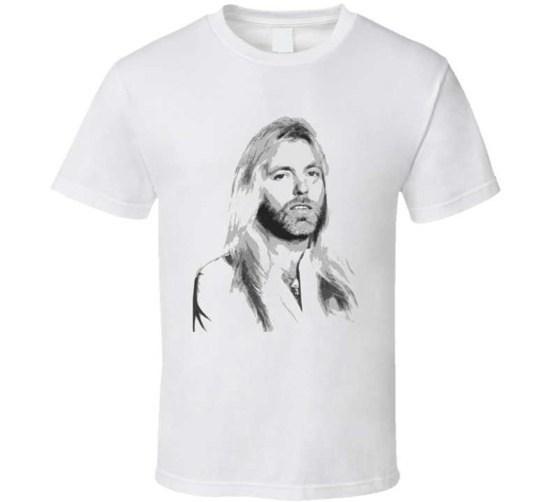 Gregg Allman RIP Allman Brothers Band Rock Music Fan T Shirt Gregg Allman RIP Allman Brothers Band Rock Music Fan T Shirt
