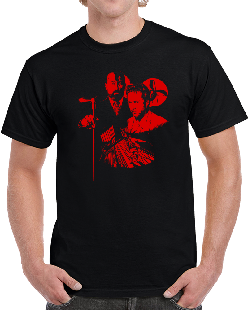 Angel Heart De Niro Rourke Devil Movie Fan T Shirt Angel Heart De Niro Rourke Devil Movie Fan T Shirt