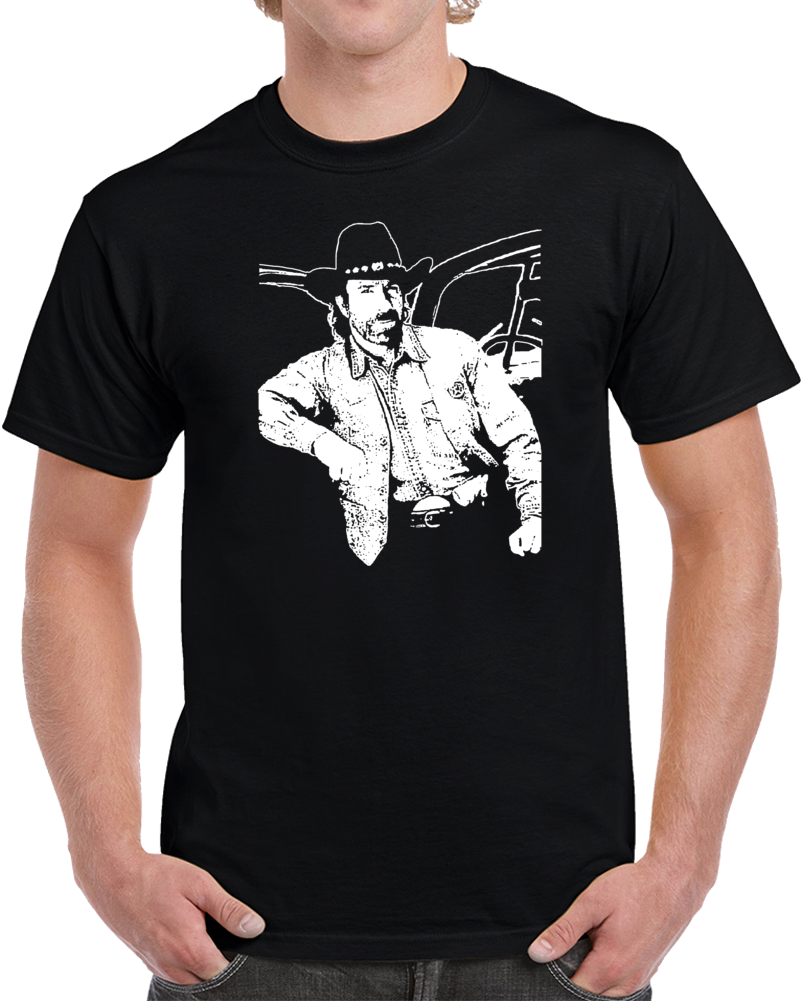 Walker Texas Ranger Chuck Norris Tv Karate Fan T Shirt Walker Texas Ranger Chuck Norris Tv Karate Fan T Shirt