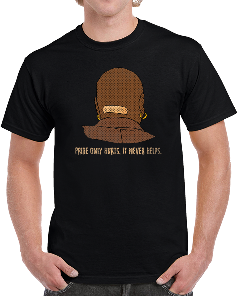 Marcellos Wallace Pride Quote Pulp Fiction Parody Funny Movie T Shirt Marcellos Wallace Pride Quote Pulp Fiction Parody Funny Movie T Shirt