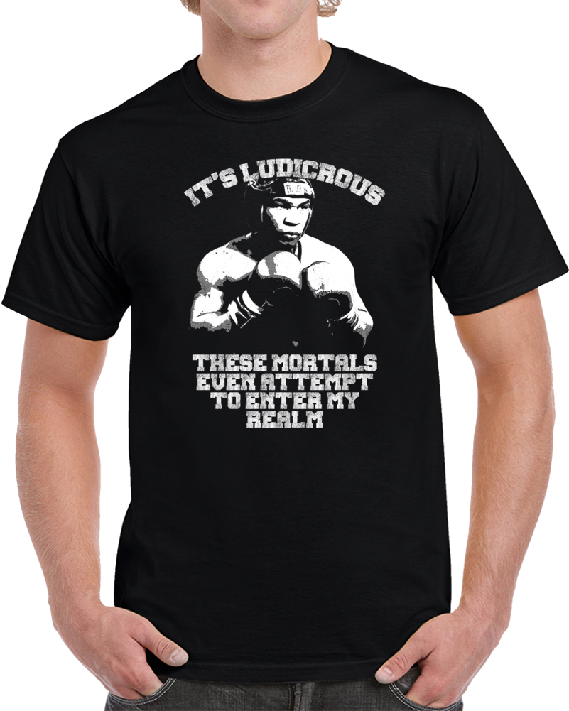 Mike Tyson Boxing Legend Boxer Quote Sports Fan T Shirt Mike Tyson Boxing Legend Boxer Quote Sports Fan T Shirt