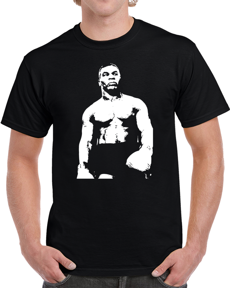 Mike Tyson Boxing Legend Boxer Sports Fan T Shirt Mike Tyson Boxing Legend Boxer Sports Fan T Shirt