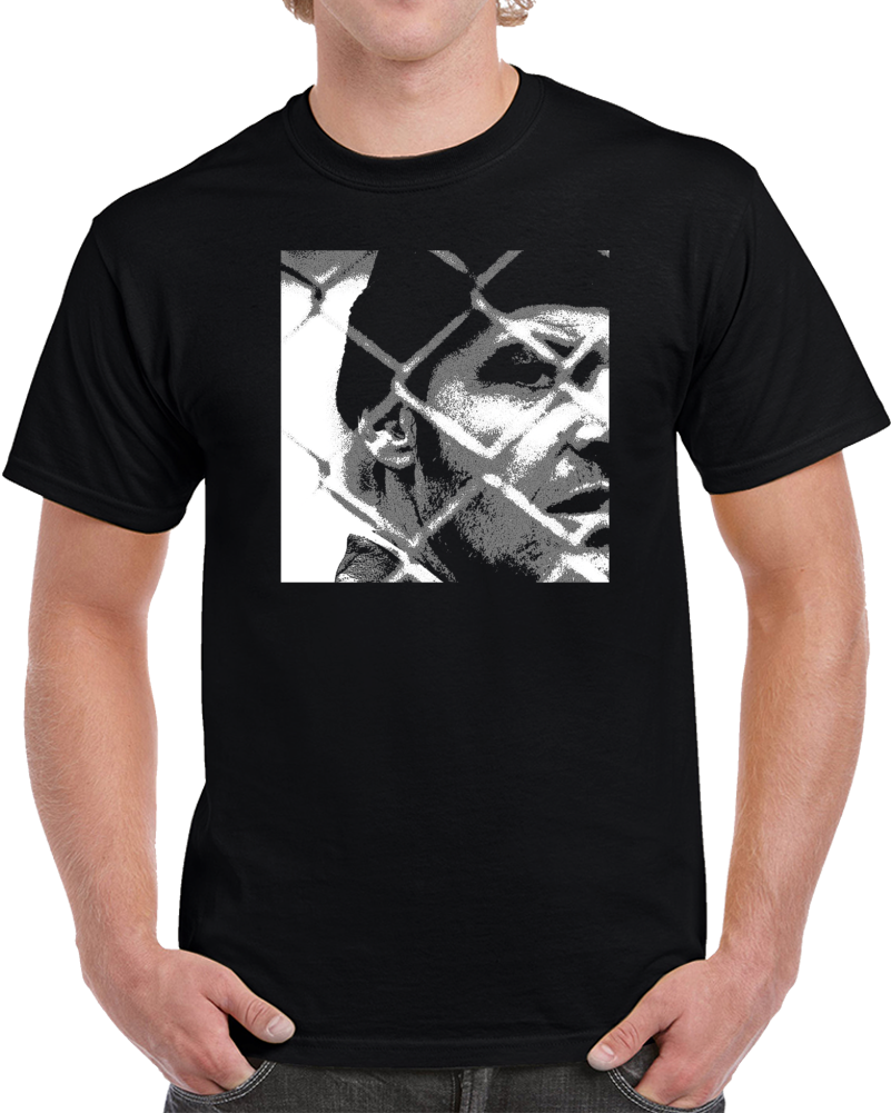 One Flew Over The Cuckoo's Nest 70s Jack Nicholson Classic Movie Fan T Shirt One Flew Over The Cuckoo's Nest 70s Jack Nicholson Classic Movie Fan T Shirt