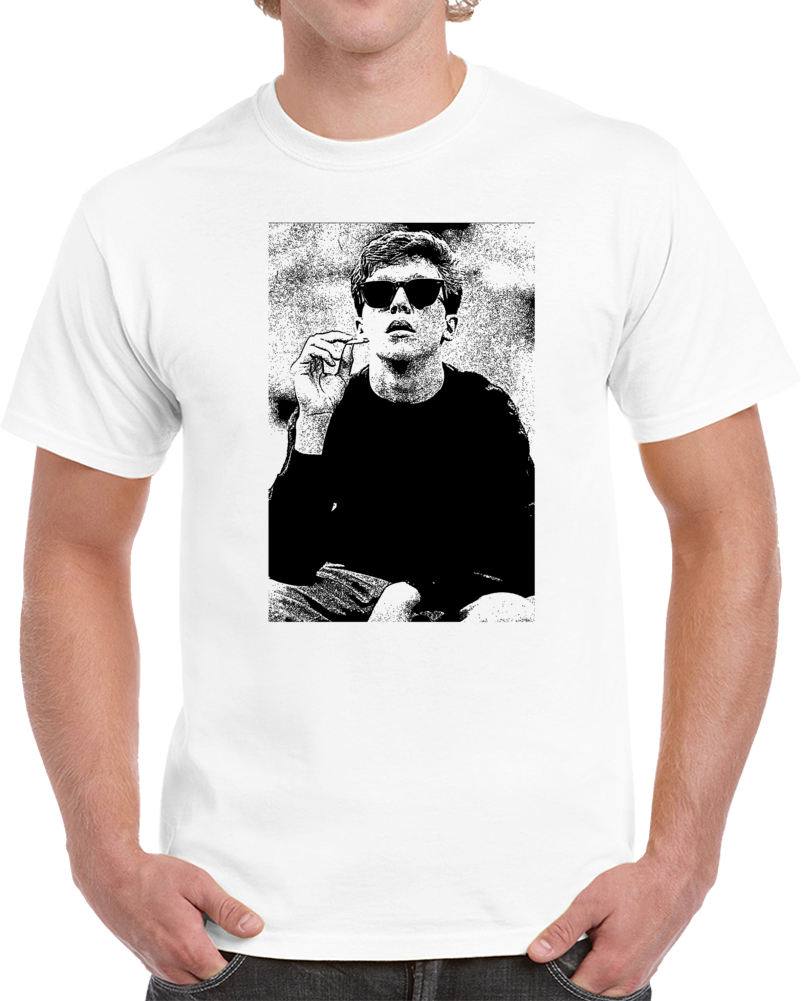 Breakfast Club Anthony Michael Hall Joint Funny Movie Classic Fan Parody T Shirt Breakfast Club Anthony Michael Hall Joint Funny Movie Classic Fan Parody T Shirt