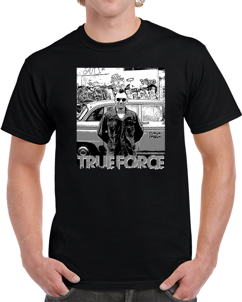 Taxi Driver Travis Bickle 70s Martin Deniro Cult Movie Fan T Shirt Taxi Driver Travis Bickle 70s Martin Deniro Cult Movie Fan T Shirt
