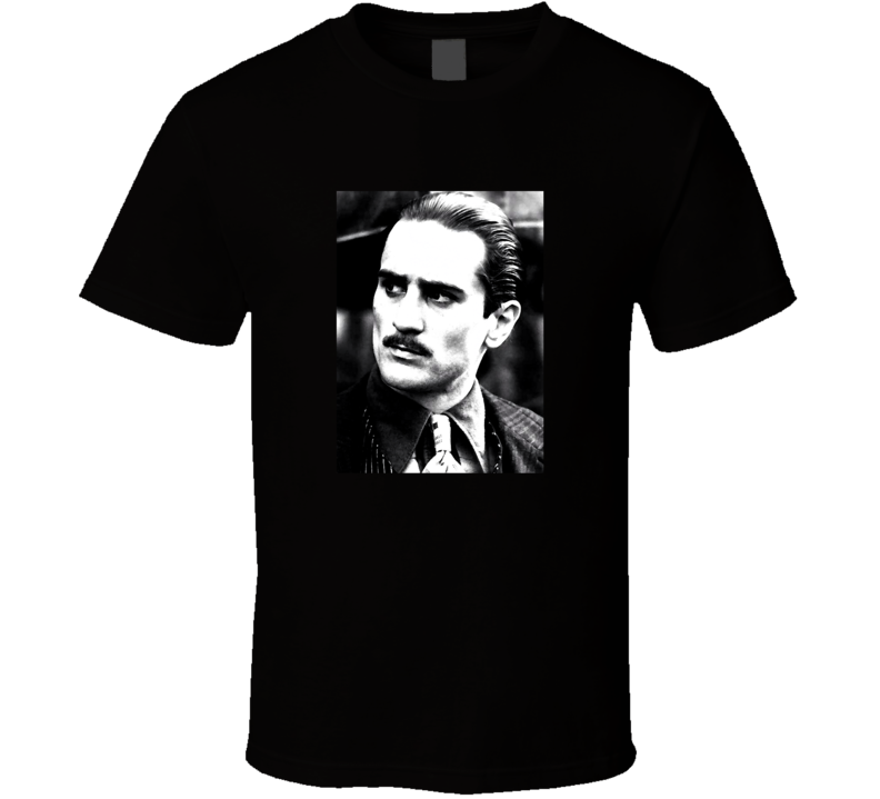 Don Corleone Godather 2 De Niro Classic Mafia Movie Fan T Shirt Don Corleone Godather 2 De Niro Classic Mafia Movie Fan T Shirt