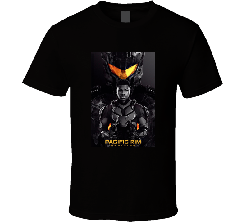 Pacific Rim Uprising Science Fiction Movie Fan T Shirt Pacific Rim Uprising Science Fiction Movie Fan T Shirt