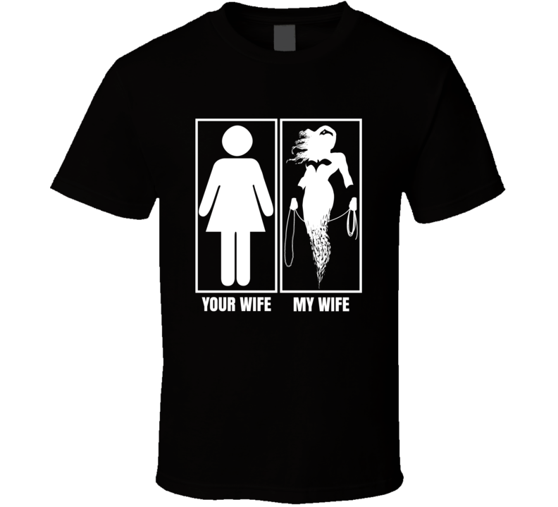 Your Wife My Wife Wonder Woman Princess Diana Funny Movie Parody T Shirt Your Wife My Wife Wonder Woman Princess Diana Funny Movie Parody T Shirt